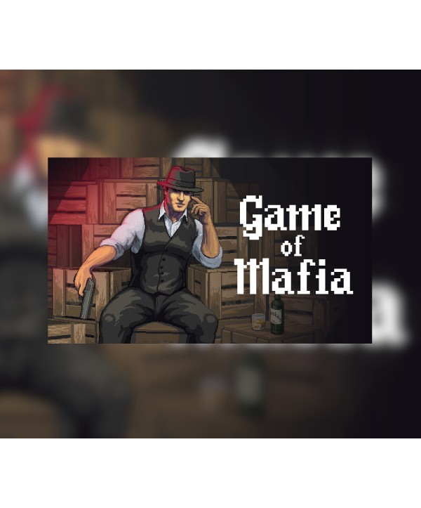 Game Of Mafia Steam Key GLOBAL